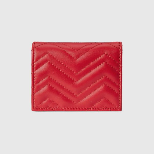 MARMONT MATELASSE CARD CASE WALLET