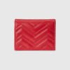 MARMONT MATELASSE CARD CASE WALLET