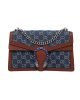 Gucci Dionysus Denim Blue 25x14cm