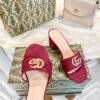 GUCCI Women's Platform Slide Sandal