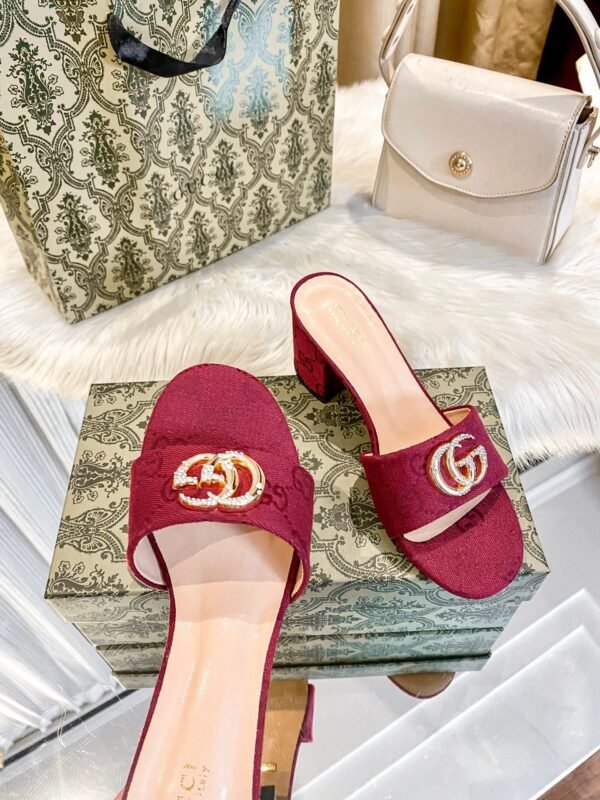 GUCCI Women's Platform Slide Sandal