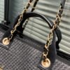 CHANEL Large Tote Black ??A66941