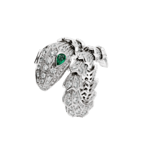 SERPENTI RING - S