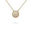 Perlee diamonds pendant