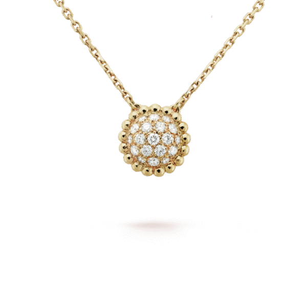 Perlee diamonds pendant