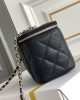 Chanel Long Box Cosmetic Bag