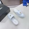 Chanel Women's Logo 25ss Loafers Sandal