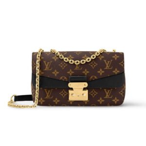 Louis Vuitton Marceau Bag M46126 Black