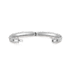 Perlee sweet clovers bracelet, extra small model