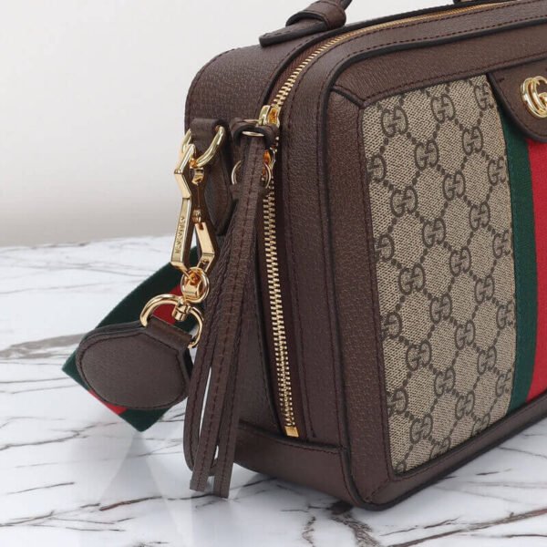 Gucci Ophidia GG Small Shoulder Bag