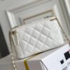 Chanel Long Box Cosmetic Bag