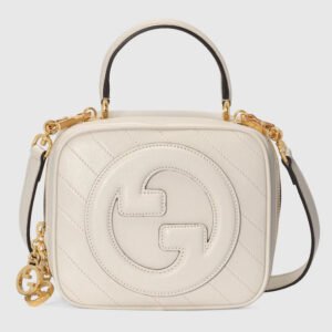 BLONDIE TOP HANDLE BAG