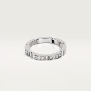 MAILLON PANTH&Egrave;RE WEDDING BAND