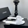 Chanel Women's Logo 25ss CC Sandal