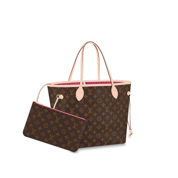 Neverfull MM Peony M41178