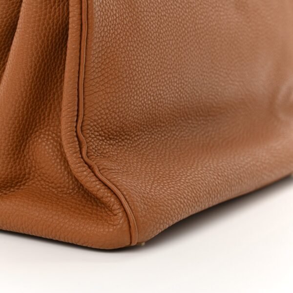 Birkin 25 Taurillon Clemence Gold Hardware