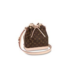 Louis Vuitton Noe BB Handbag M40817