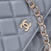 Chanel classic chain wallet