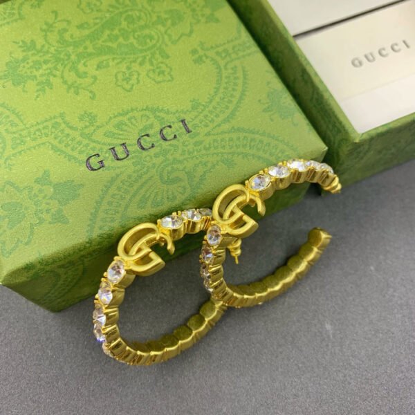 Gucci GG Earrings