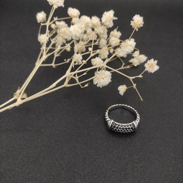 David Yurman Gemstone Band Ring