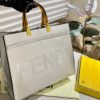 Fendi Sunshine Shopper Bag - 35x17x31cm