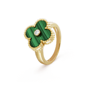 Vintage Alhambra ring