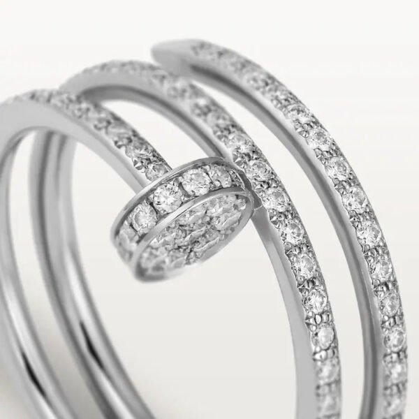 JUSTE UN CLOU RING