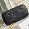 Chanel Long Box Cosmetic Bag
