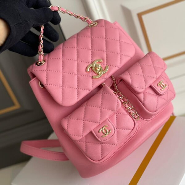 Chanel Backpack