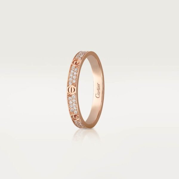LOVE RING, SMALL MODEL