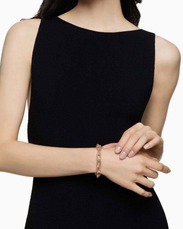 DY Madison&reg; Chain Bracelet 18K Rose Gold