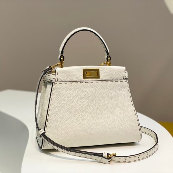 Fendi Peekaboo Mini Bag