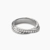 7EDD2AEB-E20E-E6C9-0D0F-5771CDE1E04B.jpg Crossover Band Ring Sterling Silver with Diamonds, 5.3mm
