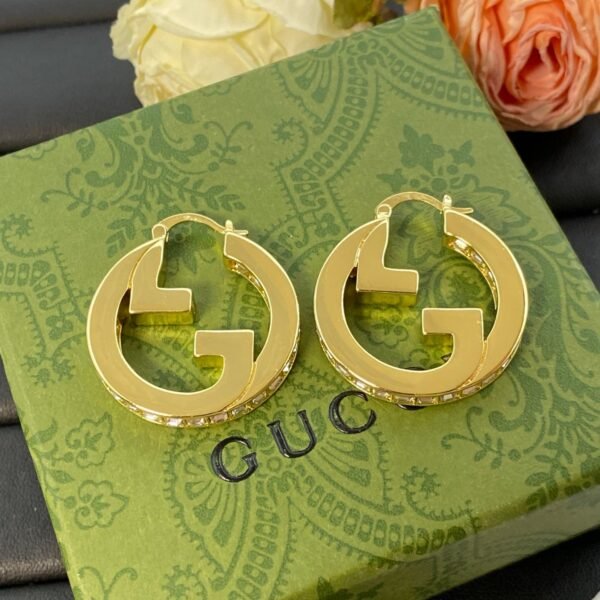 Gucci GG Earrings