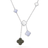 Magic Alhambra necklace, 6 motifs