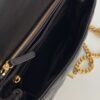 Chanel Small Flap Bag Black For Women, Women&rsquo;s Bags 8.7in/22cm