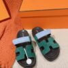 8019199C-8AA4-2975-797B-8F0C0ECF7210.jpg Hermes Unisex Chypre Sandal