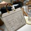 Fendi Sunshine Medium - Beige