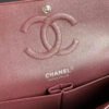 Chanel Pantent Leather Class-Flap Bag A01112