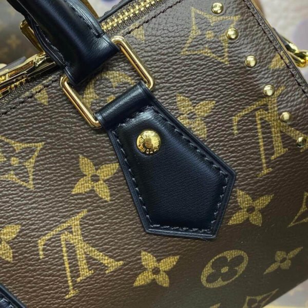 Louis Vuitton Speedy Trunk 20 M13146