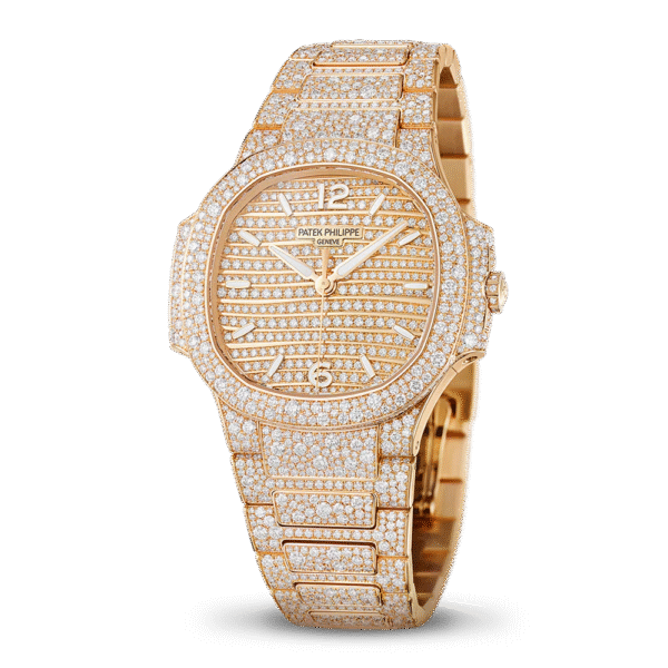 Patek Philippe Nautilus 7118/1450R-001