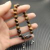 81DCF808-6EF8-11AD-B5EF-3F50B927C19B.jpg 8MM Stretch Rock Crystal Bracelet