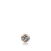 81EE1354-5361-D05C-E249-13CB241D3F16.png Color Blossom Sun Ear Stud, Pink Gold And Grey Mother-Of-Pearl - Per Unit