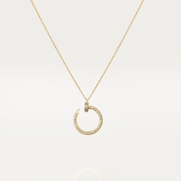 JUSTE UN CLOU NECKLACE