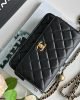 Chanel WOC fortune bag