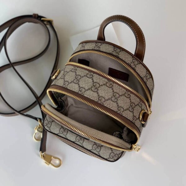 Gucci Multi-function bag with Interlocking G