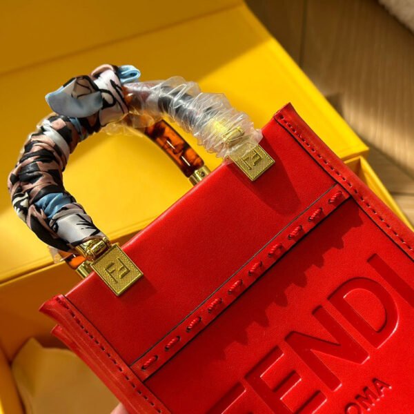 Fendi Mini Sunshine Shopper