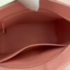 CHANEL Medallion Tote Bag Pink
