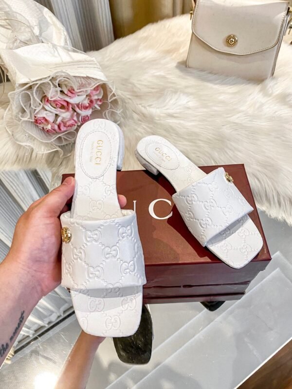GUCCI Women's Platform Slide Sandal