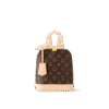 Louis Vuitton Alma Backpack M47132